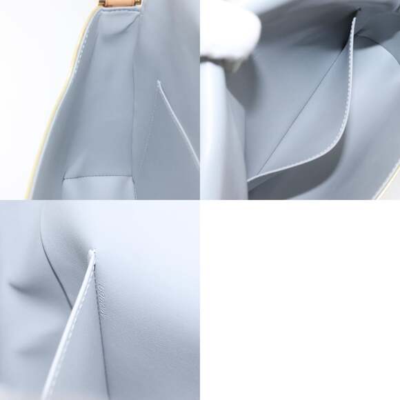 LOUIS VUITTON Monogram Vernis Thompson Street Bag Gris M91008 - Picture 12 of 12